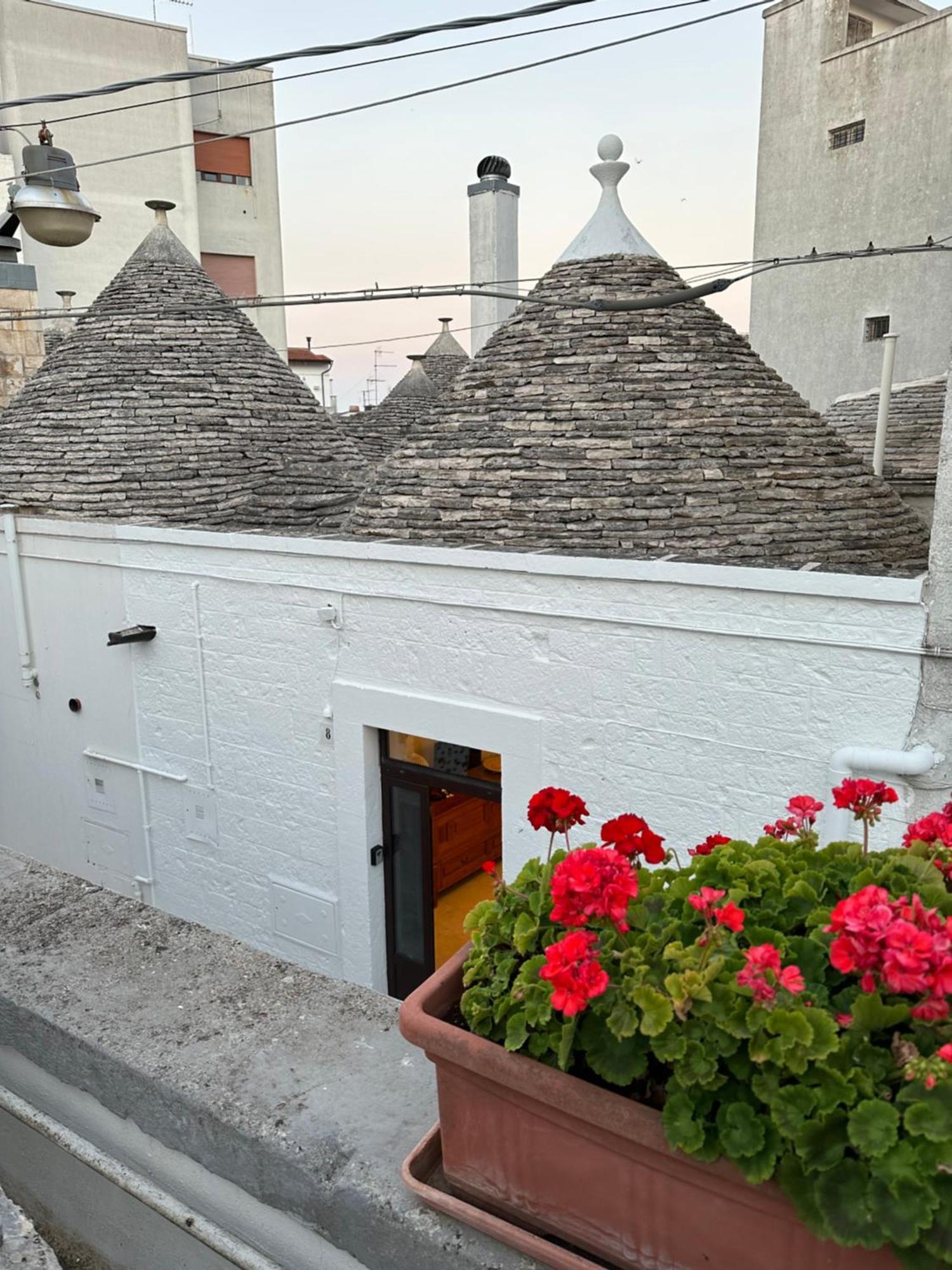 Trullo Alfieri - Relax E Garden Apartment Alberobello Exterior photo